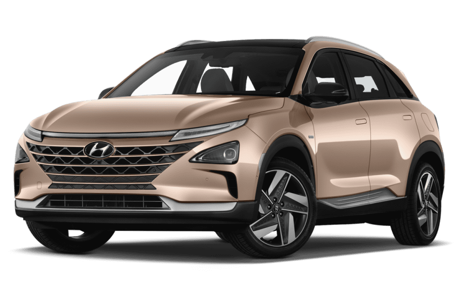 Hyundai Nexo undefined