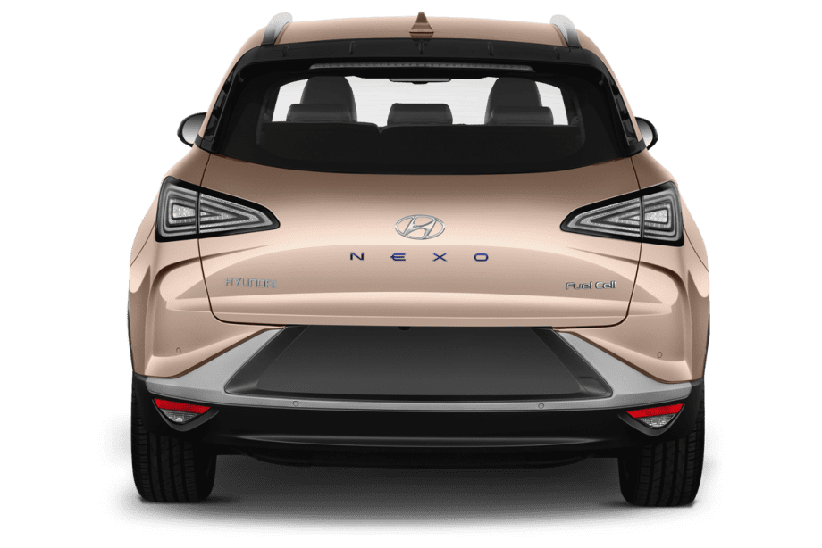 Hyundai Nexo undefined