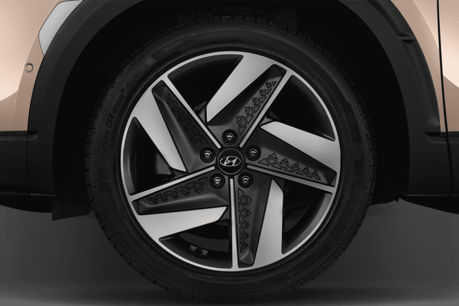 Hyundai Nexo undefined