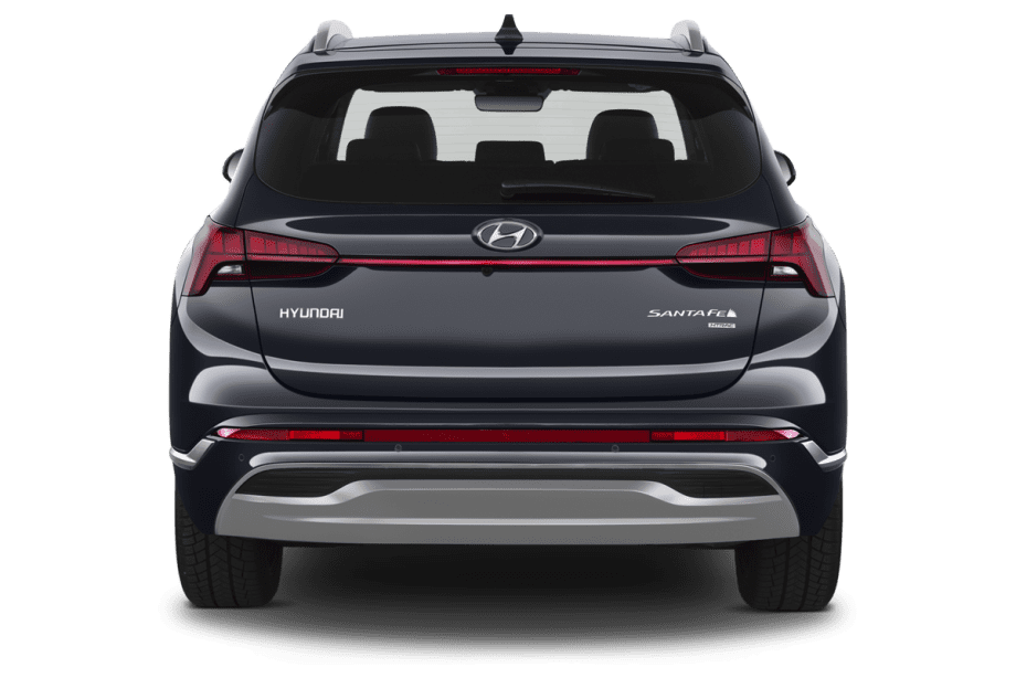 Hyundai Santa Fe Hybrid undefined