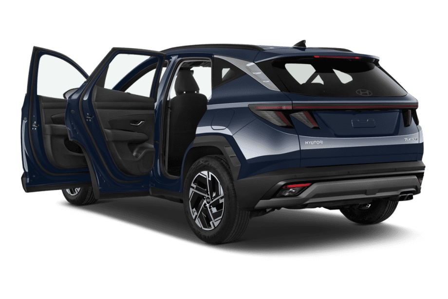 Hyundai Tucson undefined