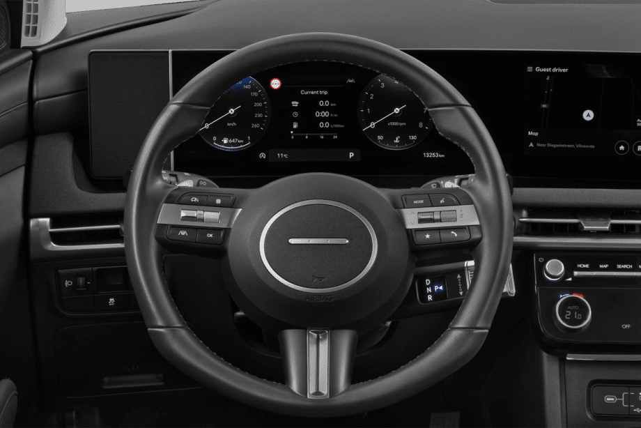 Hyundai Tucson undefined