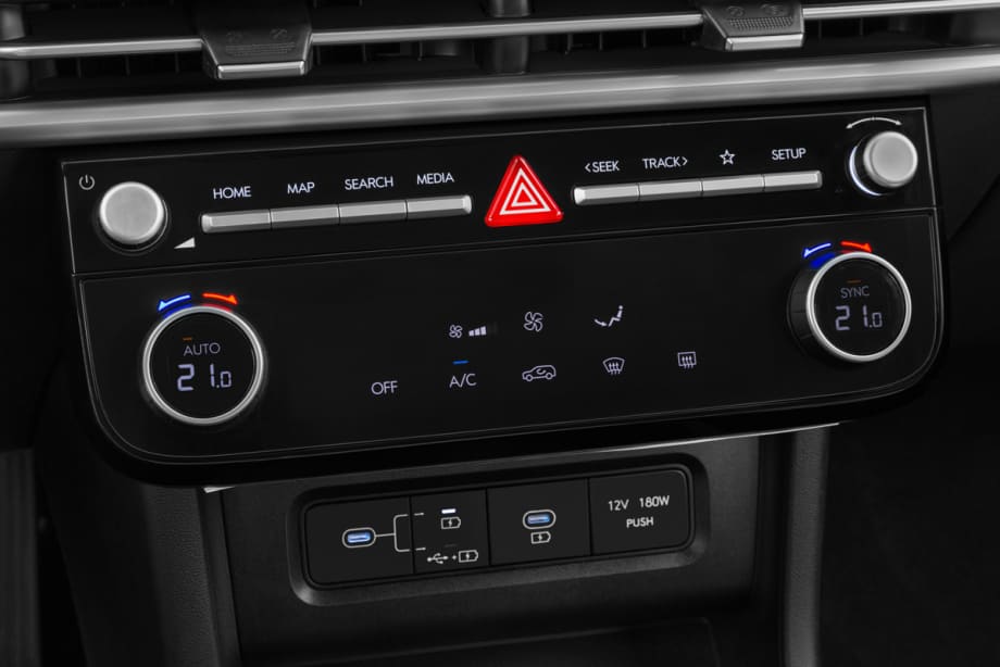 Hyundai Tucson undefined