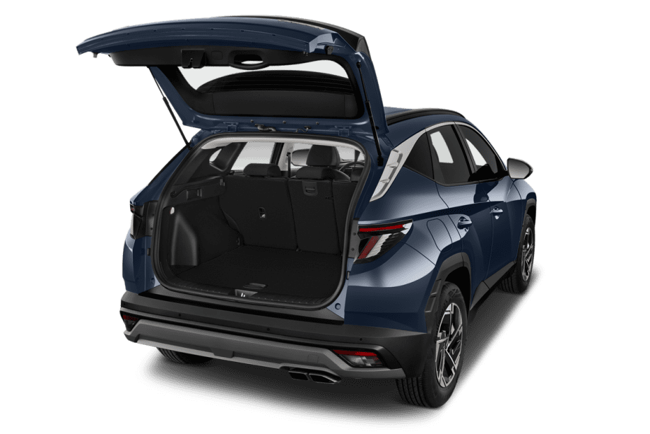 Hyundai Tucson undefined