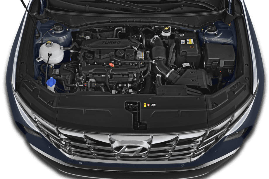 Hyundai Tucson Plug-in-Hybrid undefined