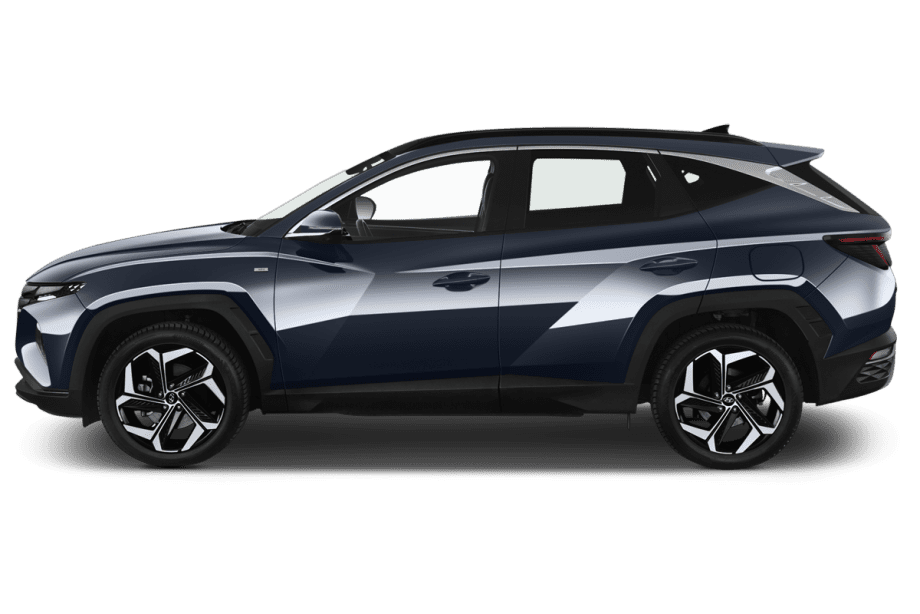Hyundai Tucson Blackline undefined