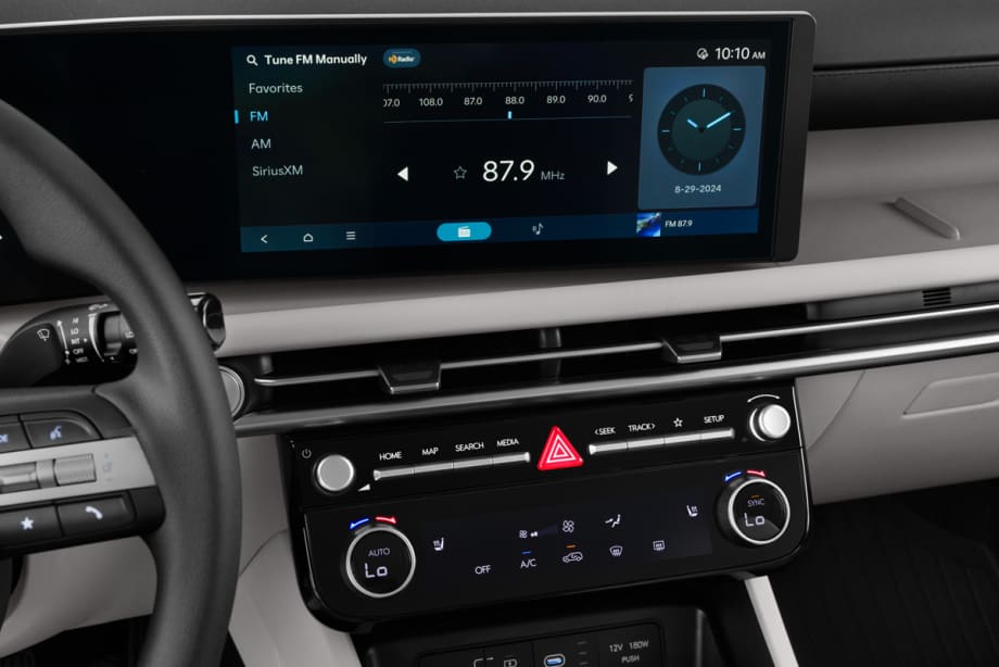 Hyundai Tucson Hybrid (neues Modell) undefined