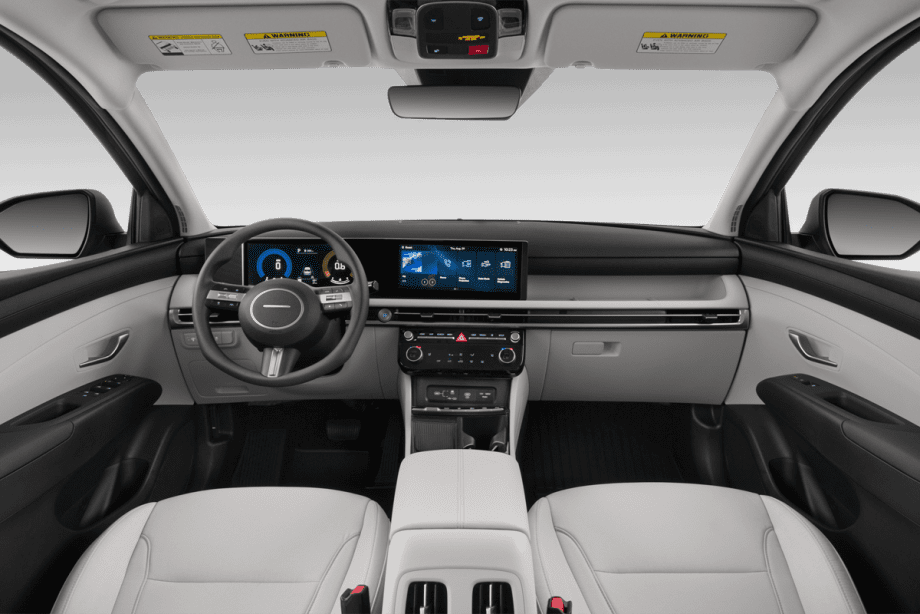 Hyundai Tucson Hybrid (neues Modell) undefined