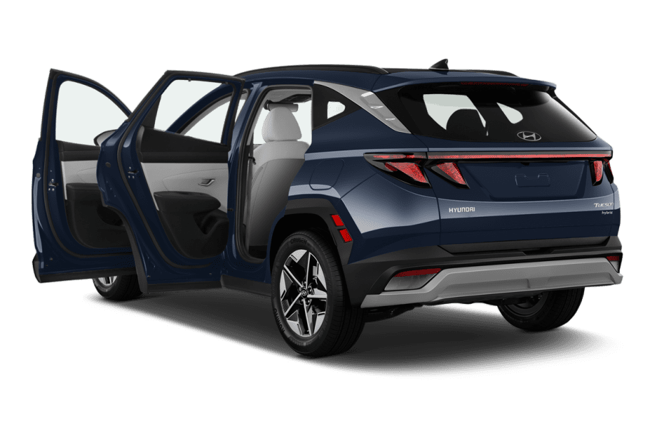 Hyundai Tucson Hybrid (neues Modell) undefined