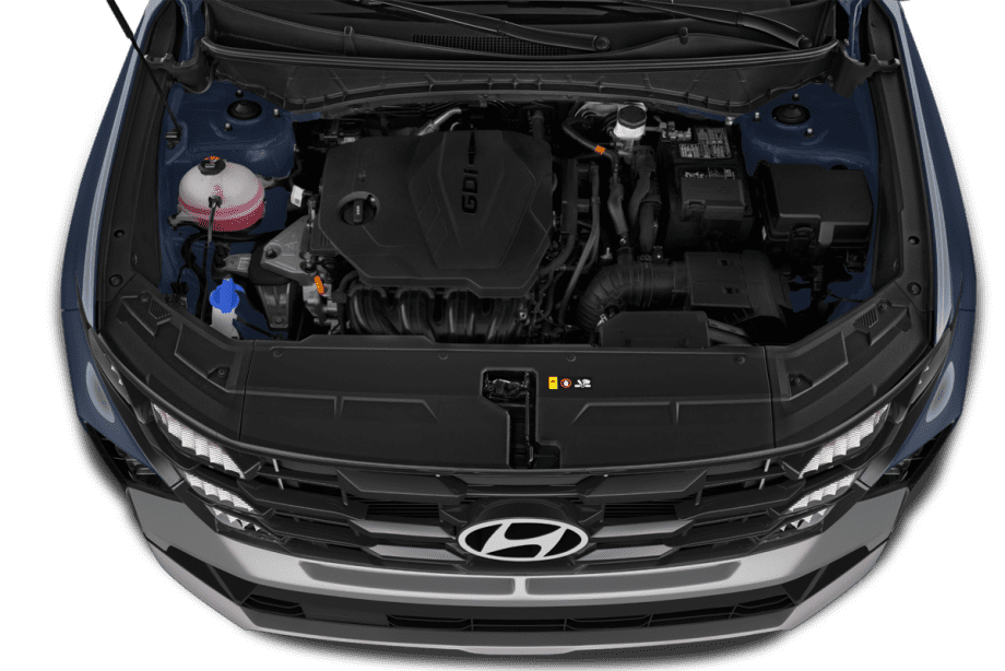 Hyundai Tucson Hybrid (neues Modell) undefined