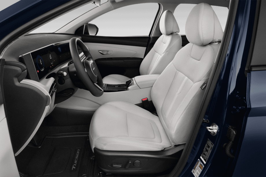 Hyundai Tucson Hybrid (neues Modell) undefined