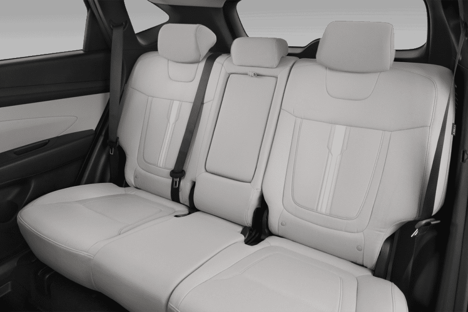Hyundai Tucson Hybrid (neues Modell) undefined