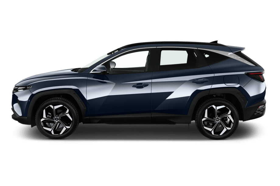Hyundai Tucson Hybrid undefined