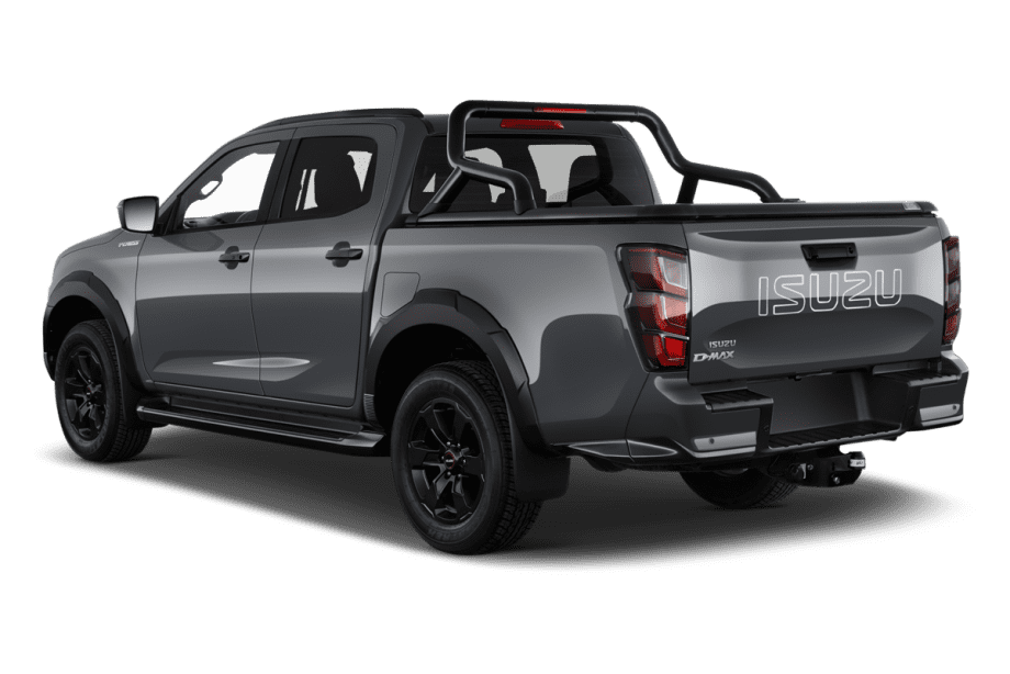 Isuzu D-MAX undefined
