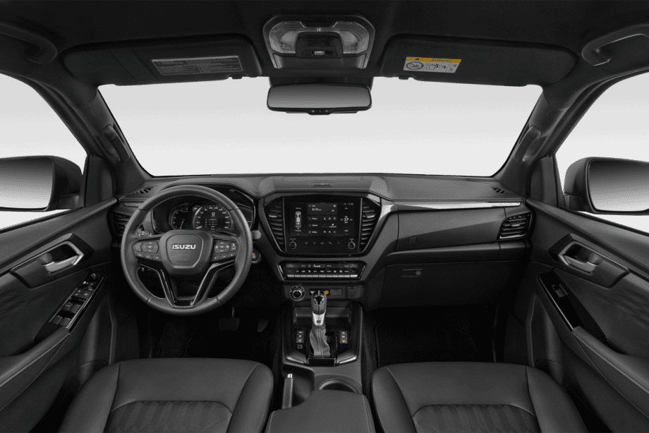 Isuzu D-MAX undefined