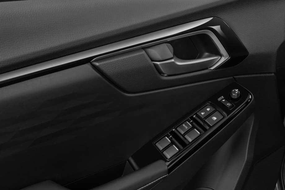 Isuzu D-MAX undefined