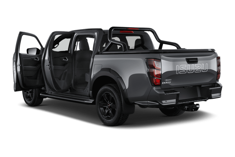 Isuzu D-MAX undefined