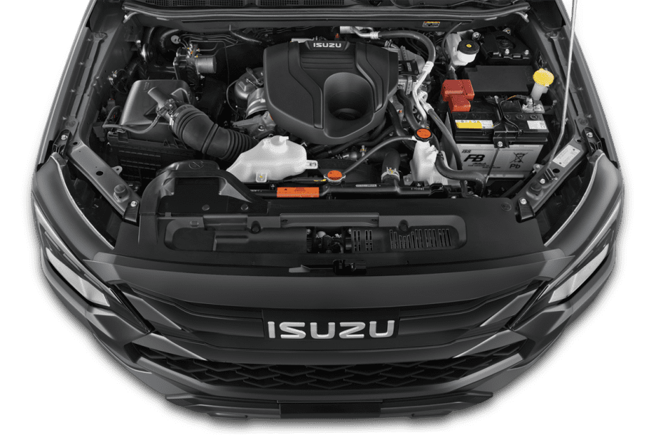 Isuzu D-MAX undefined