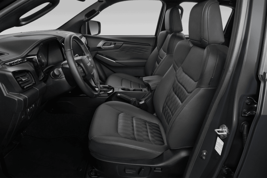 Isuzu D-MAX undefined