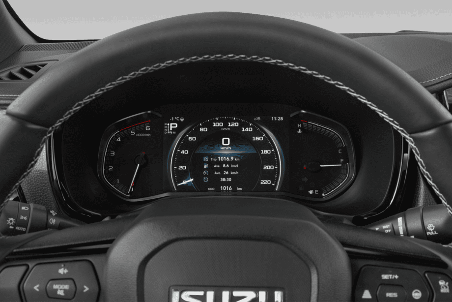 Isuzu D-MAX undefined