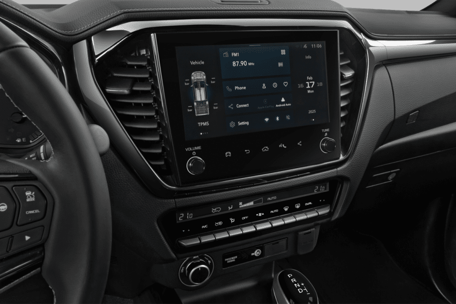 Isuzu D-MAX undefined