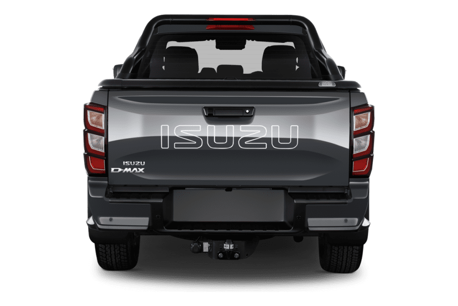 Isuzu D-MAX undefined