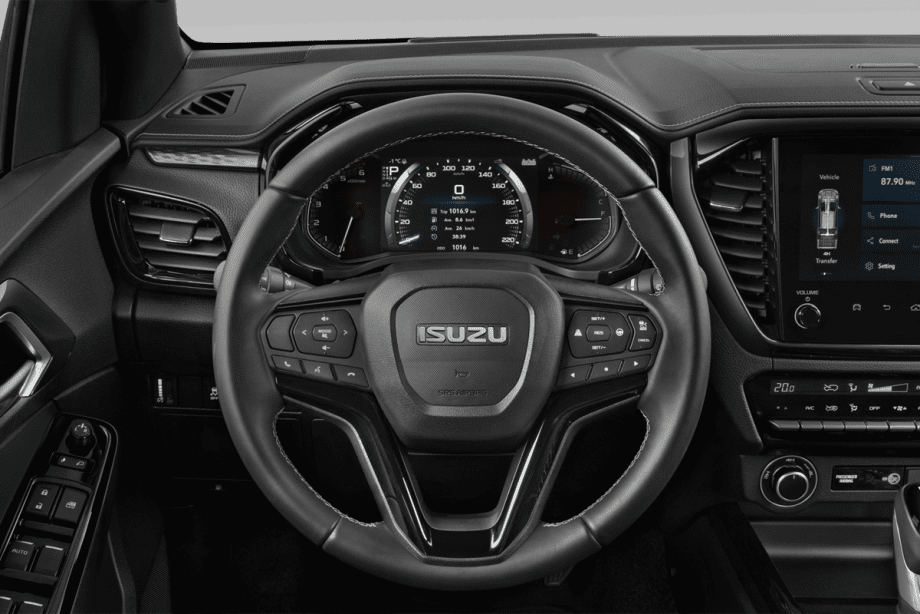 Isuzu D-MAX undefined