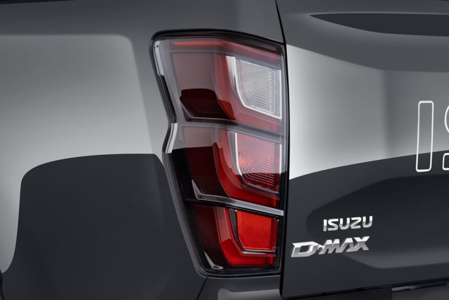 Isuzu D-MAX undefined
