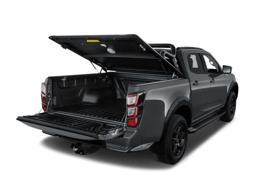 Isuzu D-MAX undefined