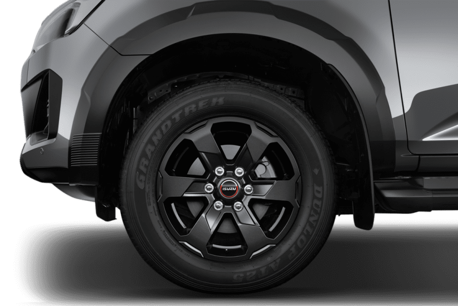 Isuzu D-MAX undefined
