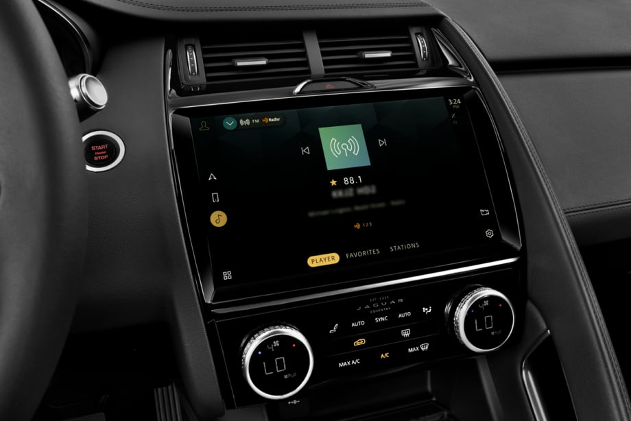Jaguar E-Pace Plug-in-Hybrid  undefined