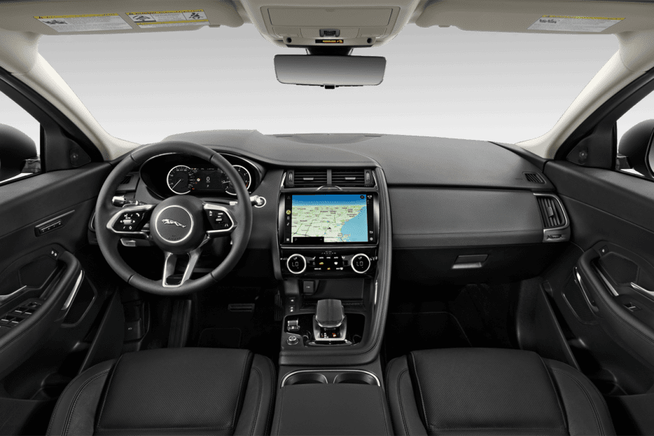 Jaguar E-Pace Plug-in-Hybrid  undefined