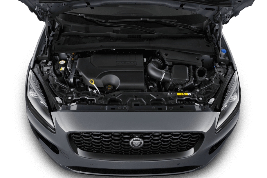 Jaguar E-Pace Plug-in-Hybrid  undefined