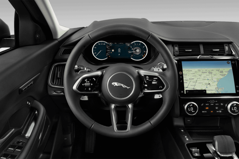 Jaguar E-Pace Plug-in-Hybrid  undefined