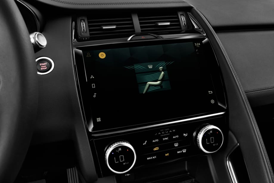 Jaguar E-Pace Plug-in-Hybrid  undefined