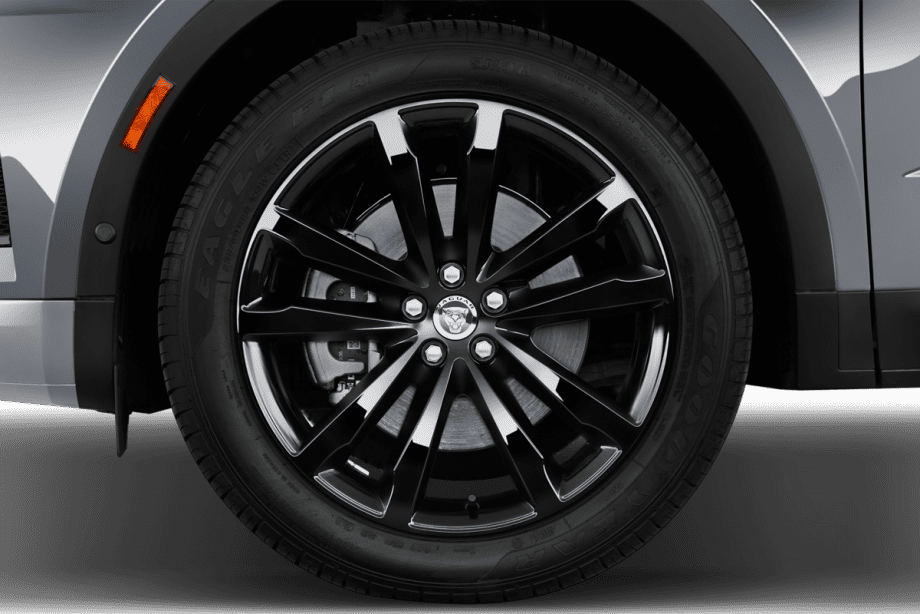 Jaguar E-Pace Plug-in-Hybrid  undefined