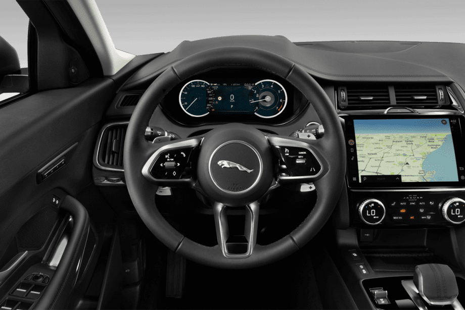 Jaguar E-Pace undefined