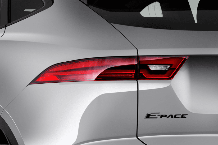 Jaguar E-Pace undefined