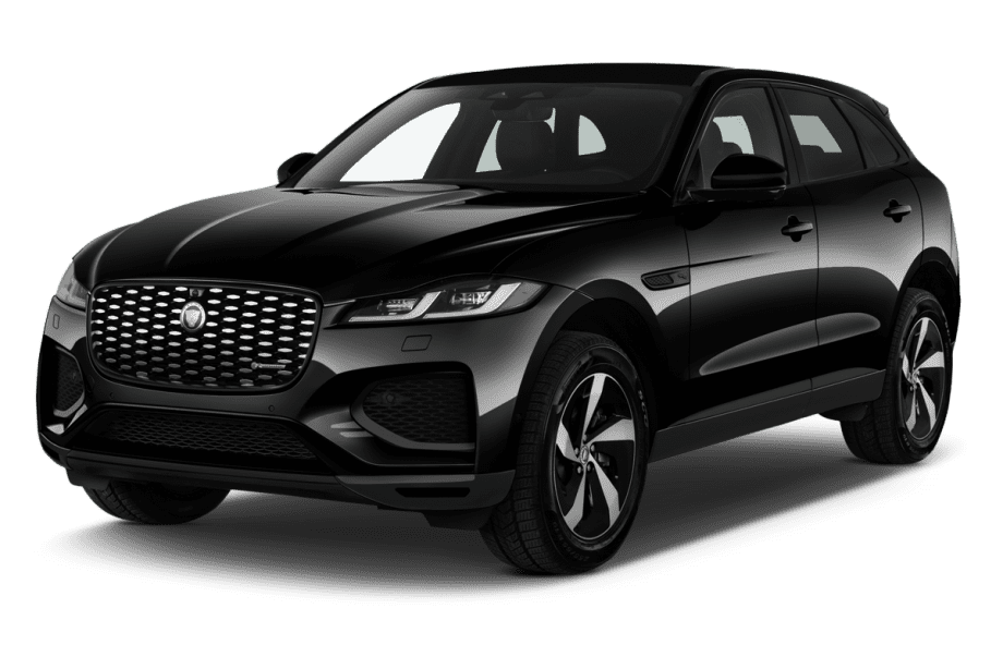 Jaguar F-Pace undefined