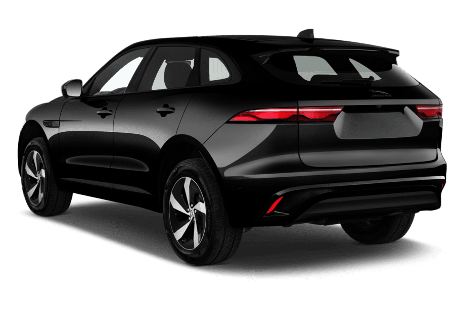 Jaguar F-Pace undefined