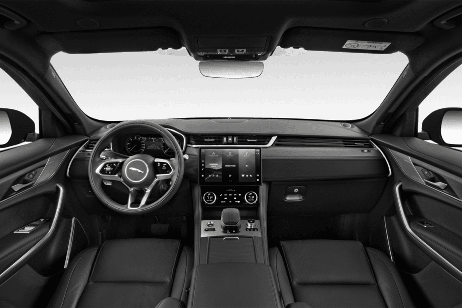 Jaguar F-Pace undefined
