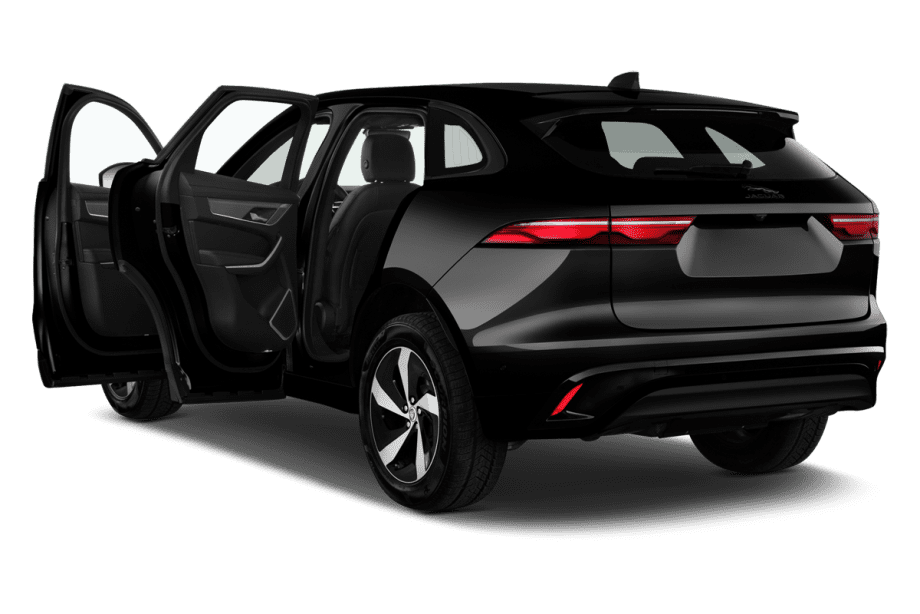 Jaguar F-Pace undefined