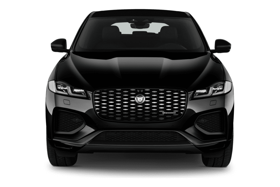 Jaguar F-Pace undefined