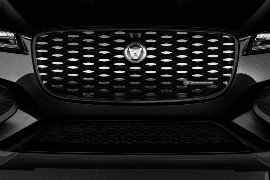 Jaguar F-Pace undefined