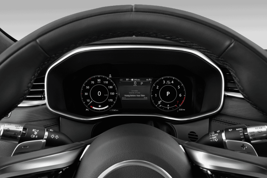 Jaguar F-Pace undefined