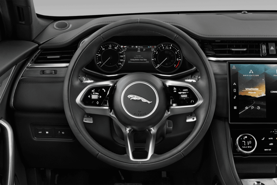 Jaguar F-Pace undefined