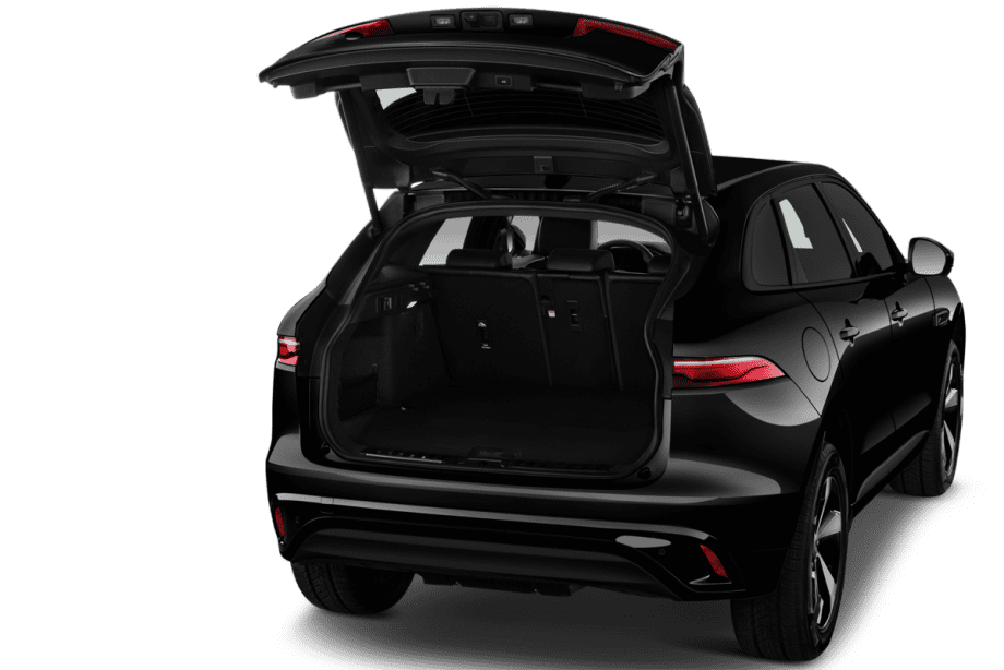 Jaguar F-Pace undefined