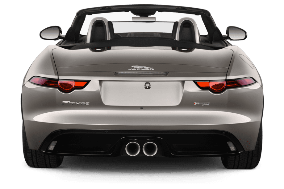 Jaguar F-Type Cabrio undefined