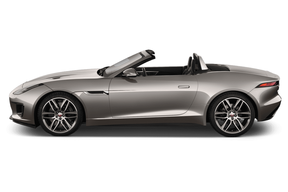 Jaguar F-Type Cabrio undefined