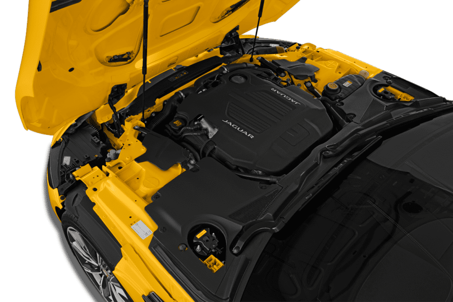 Jaguar F-Type Coupé undefined